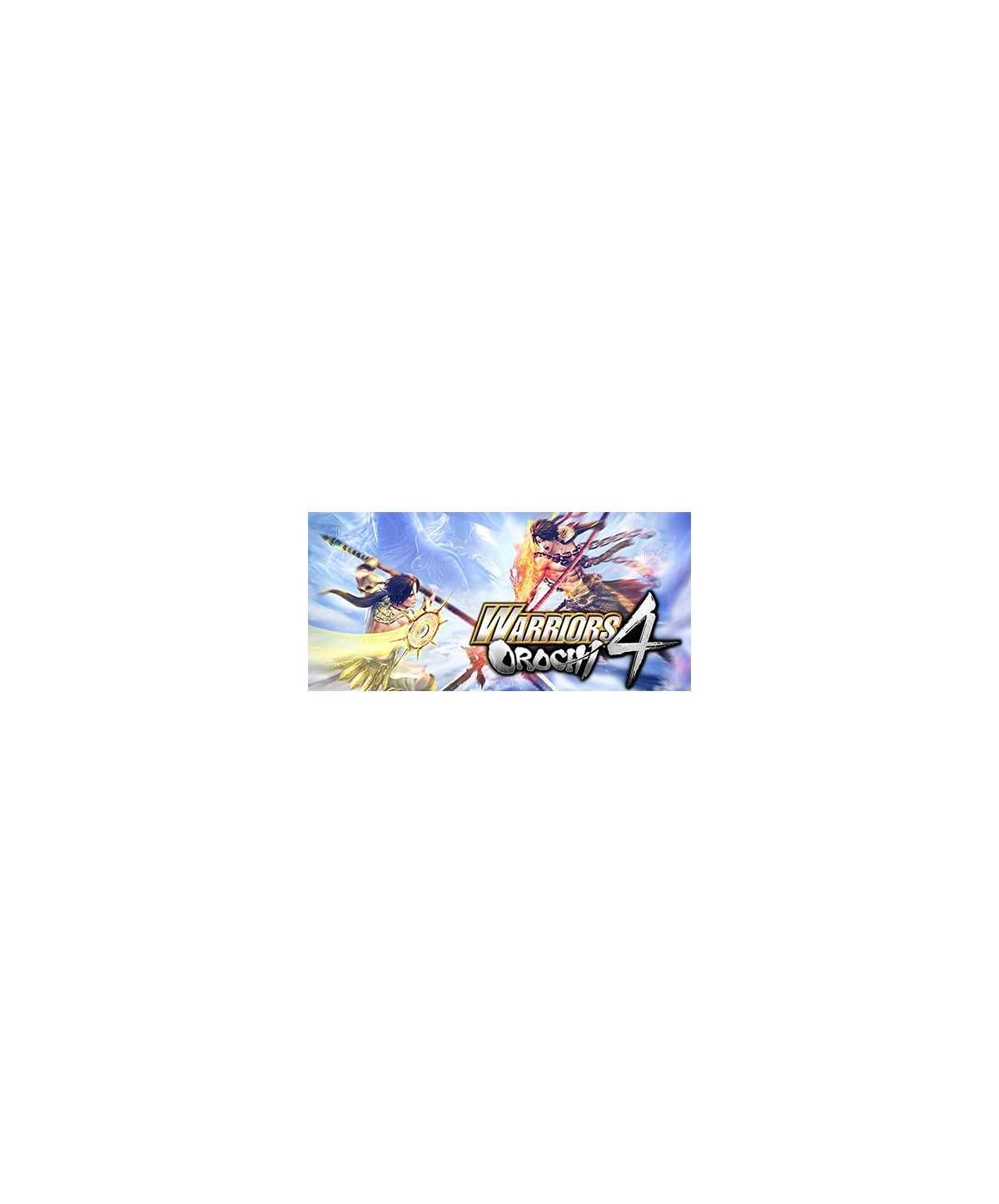 WARRIORS OROCHI 4 Ultimate Edition XBOX One / Xbox Series X|S Xbox One Key EUROPE